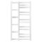 Enix Tales fehér radiátor 450x871mm TS-409 (SKU-002581)