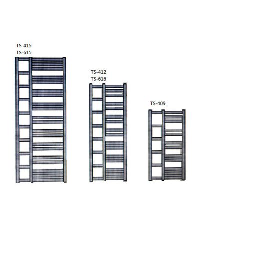 Enix Tales színes radiátor 450x1519mm TS-415 (SKU-002590)