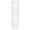 Enix Aster fehér radiátor 300x1216mm A-312 (SKU-003047)