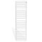 Enix Aster fehér radiátor 500x1744mm A-517 (SKU-003079)