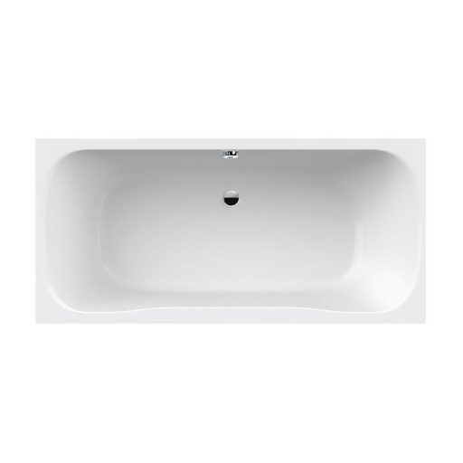 Sanglass WP/LUXO 80x180cm egyenes kád + tartóláb