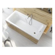 Sanglass WP/MO Modesta 70x160cm egyenes kád+ tartóláb