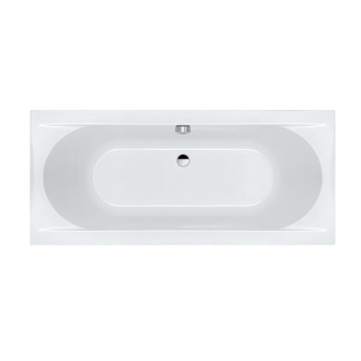 Sanglass WP/PR 80x180cm egyenes kád középlefolyóval+ tartóláb