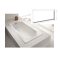 Sanglass OWPLL(LP) "L" alakú kádelőlap WP/PR kádhoz 75x170cm