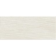 Savoia Trani Onda Almond falburkoló 25x60 cm (STRAR06)