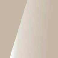   Sanglass UNI-90P magasfényű akril fürdőszobai polc, fényes capuccino