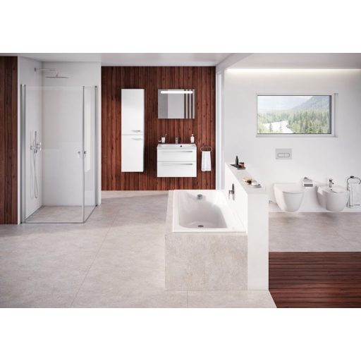 Ravak Tükör Chrome 700 cappuccino (Kifutó termék)