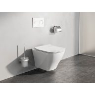 Classic WC RimOff hangwall fehér