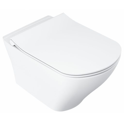 Classic WC RimOff hangwall fehér