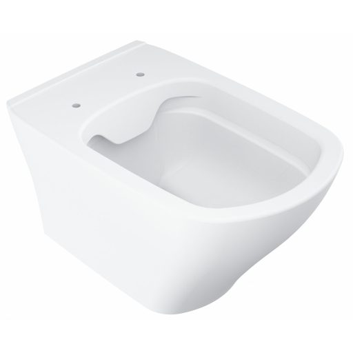 Classic WC RimOff hangwall fehér