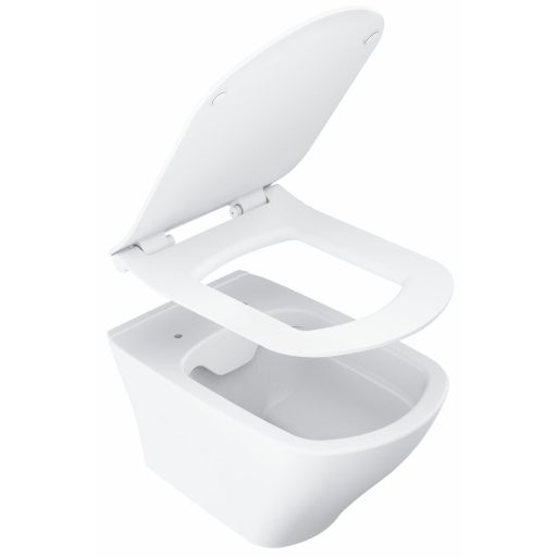 Classic WC RimOff hangwall fehér
