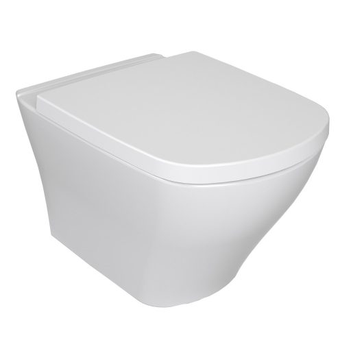 Classic WC RimOff hangwall fehér
