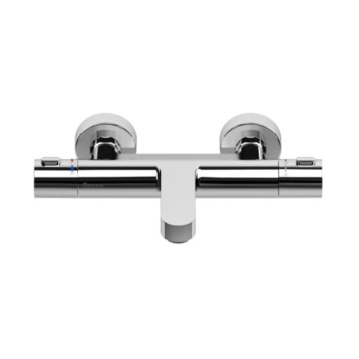 Termo 300 termosztátos fali kádcsaptelep 150mm TE 023.00CR, króm