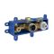 R-box 07D.50 R-box Horizontal alaptest a falba süllyesztett csaptelepekhez