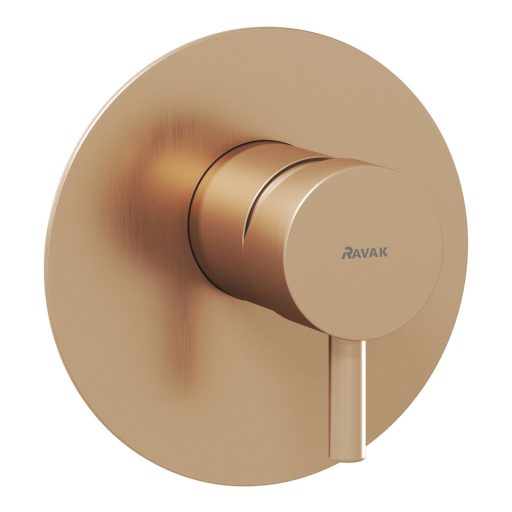 Espirit falba szüllyesztett csaptelep, egyutas, belső egységgel ES 062.60RGB.O1, Rose Gold Brushed
