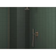   Espirit falba süllyesztett termosztátos csaptelep, kétutas, beslő egység nélkül ES 063.60RGB.O2.RB07C, Rose Gold Brushed