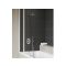Chrome II termosztátos 2-utas csaptelep, alaptest nélkül CR II 063.00CR.O2.RB071, króm