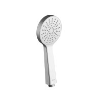   Flat S kézi zuhanyfej, lapos, 1 funkció, átmérő 100 mm 960.00CR, króm