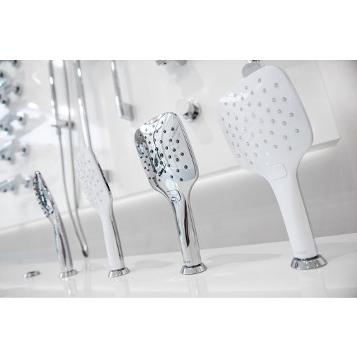 Kézizuhany Air, 3 funkcióss 120mm 958.00CR, króm