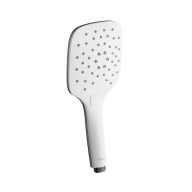   Kézizuhany Air, 3 funkcióss 120mm 958.10CR/WH, króm/fehér