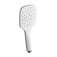   Kézizuhany Air, 3 funkcióss 120mm 959.10CR/WH, króm/fehér