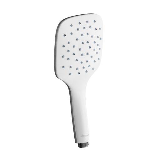 Kézizuhany Air, 3 funkcióss 120mm 959.10CR/WH, króm/fehér