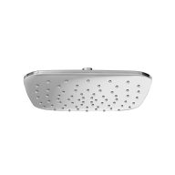   Esőztető zuhanyfej ABS Air, szögletes, 250mm 983.00CR, króm
