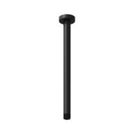 Mennyezeti kar 704.21BLM, 30 cm Black Matt