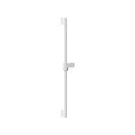 Állítható zuhanytartó rúd 70 cm 974.10WV, White Velvet