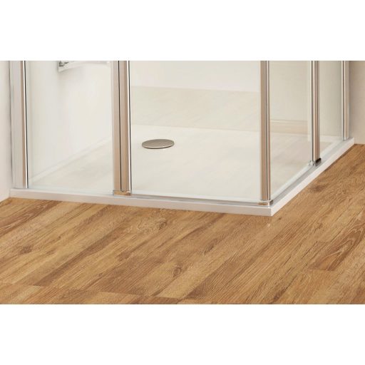 Perseus Pro Flat 90x90 zuhanytálca fehér