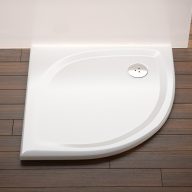 Elipso Pro-90 Flat zuhanytálca fehér