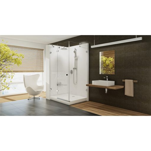 Gigant Pro 120x80 SET bal előlap (fehér)