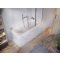 Flow 170x75 akrilkád fehér
