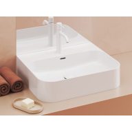 Ceramic 55 R Slim Wall kerámiamosdó fehér