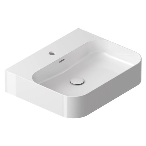 Ceramic 55 R Slim Wall kerámiamosdó fehér