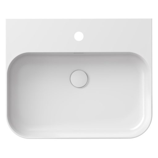 Ceramic 55 R Slim Wall kerámiamosdó fehér