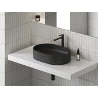Ceramic Slim O 55 kerámiamosdó antracit