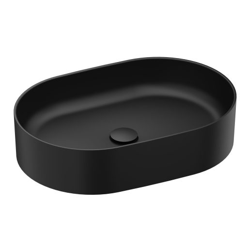 Ceramic Slim O 55 kerámiamosdó antracit